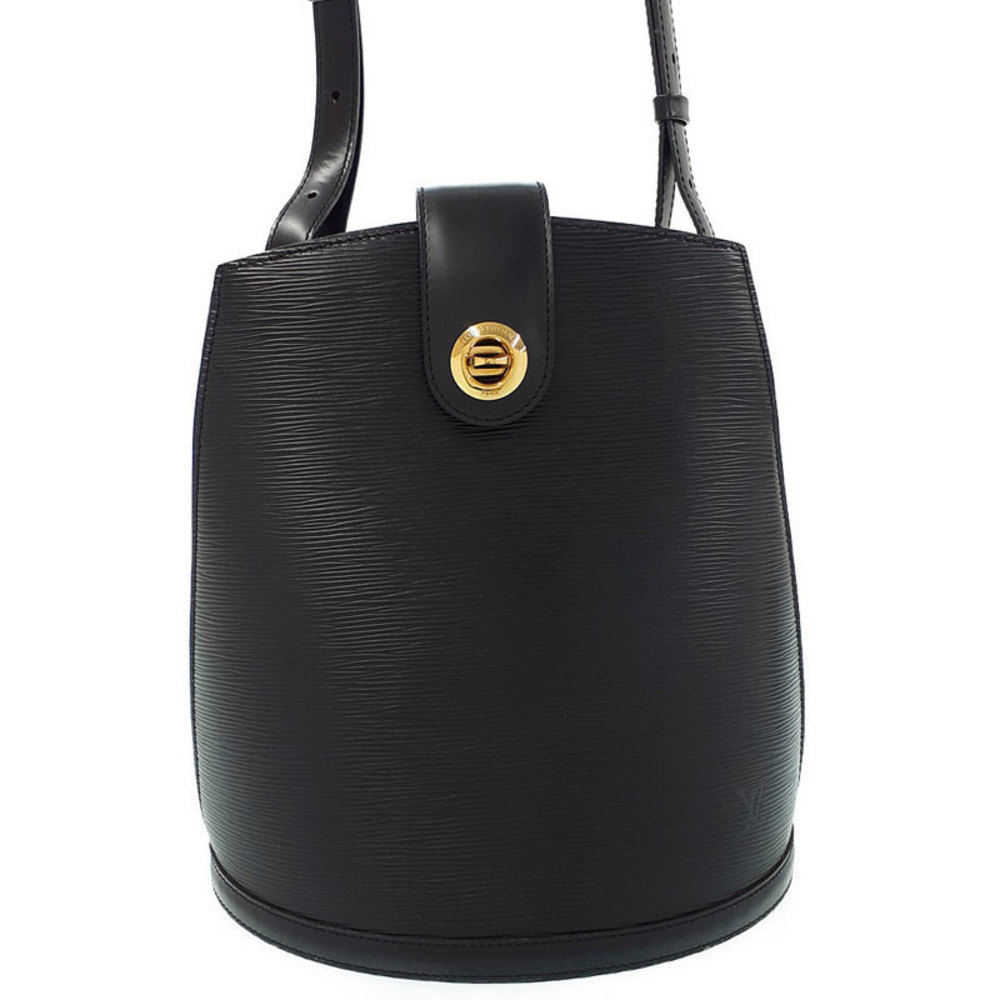 Louis Vuitton Epi Cluny Shoulder Bag
